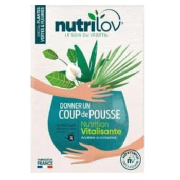 Nutrilov croissance sachets