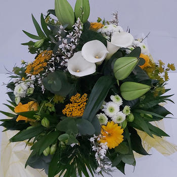 Bouquet mariage 50ans