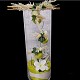 Bouquets et compos fleuries : Vase garniture blanche