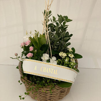 Panier Plantes  90