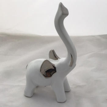 éléphant col 20cm