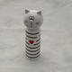 Cadeaux et objets uniques : Collection Minou 15cm