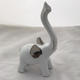 Cadeaux et objets uniques : éléphant col 20cm